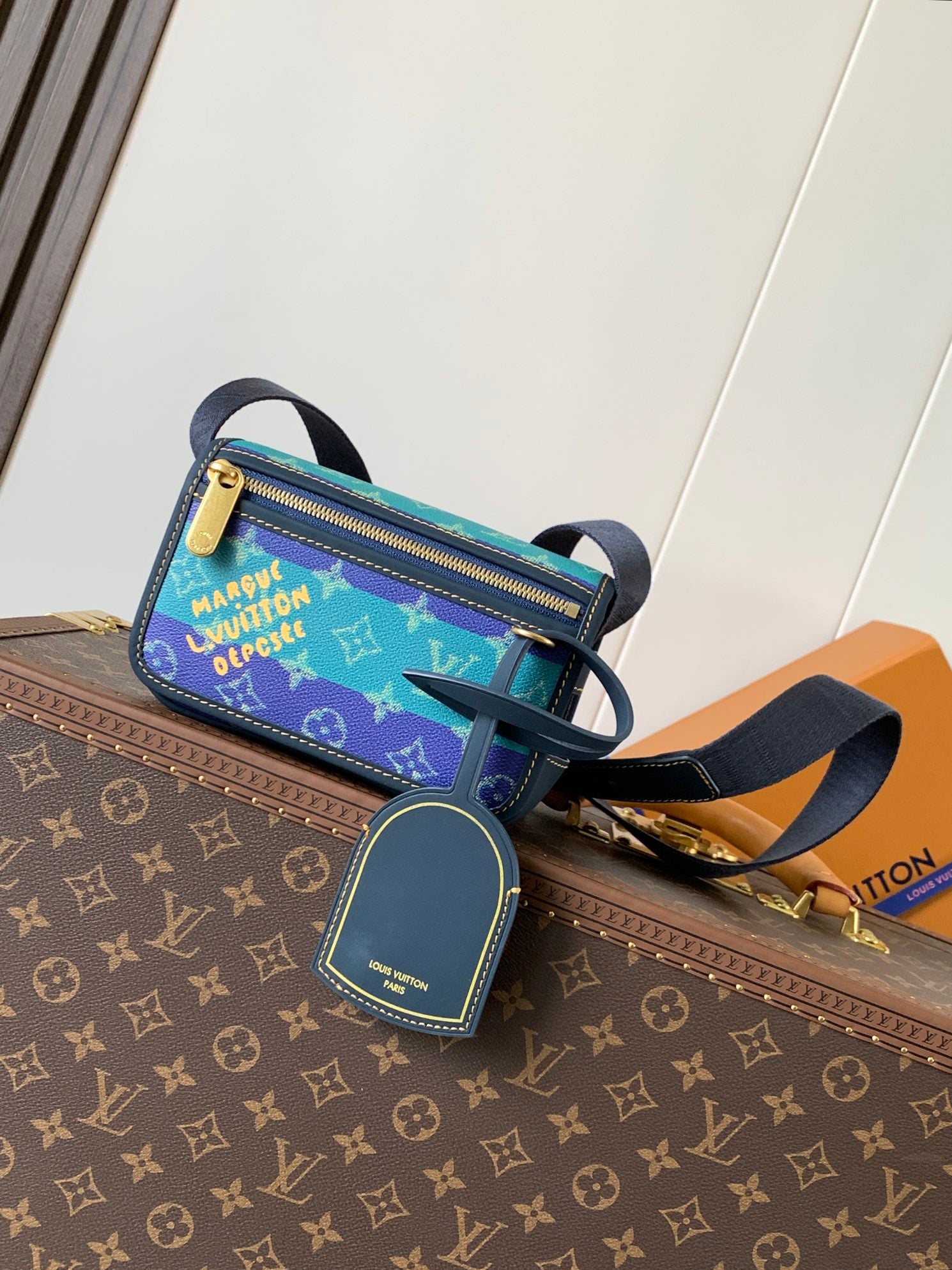 Bags Men Louis Vuitton