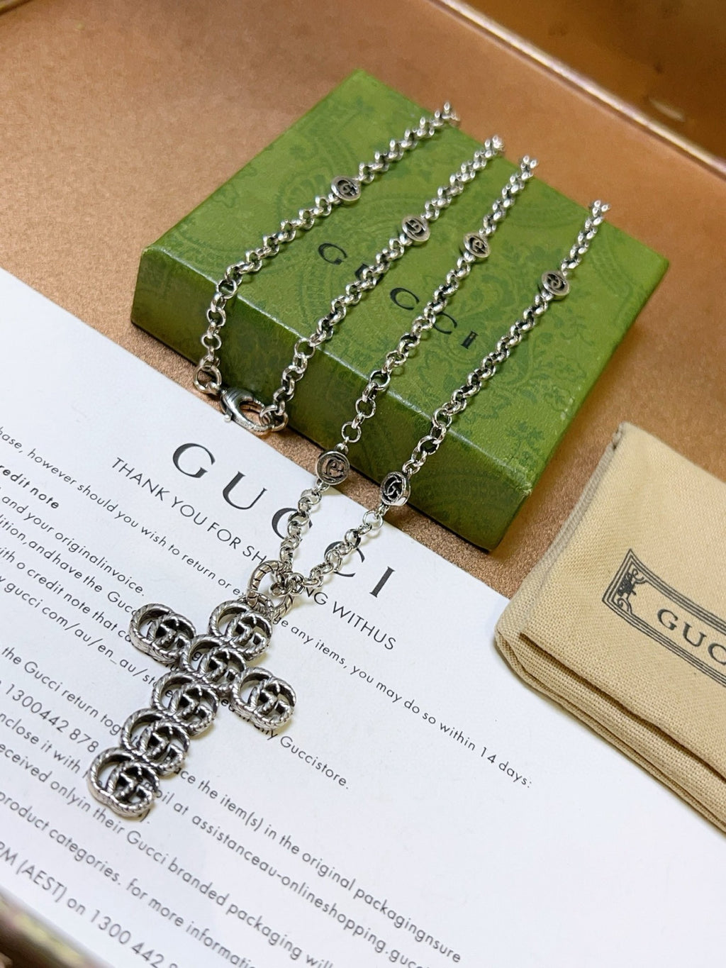 Gucci Accessories