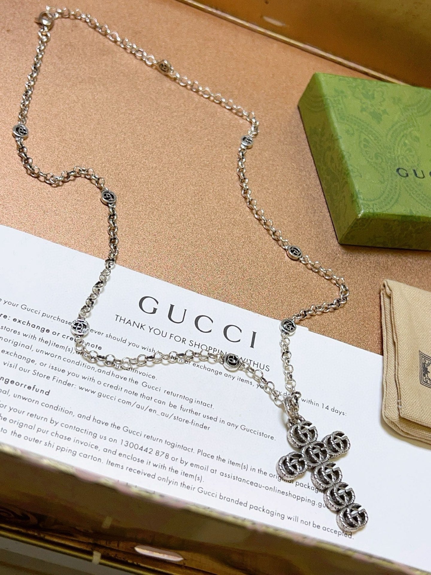 Gucci Accessories