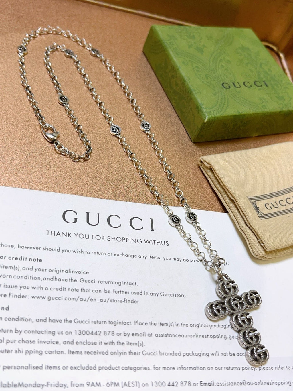 Gucci Accessories