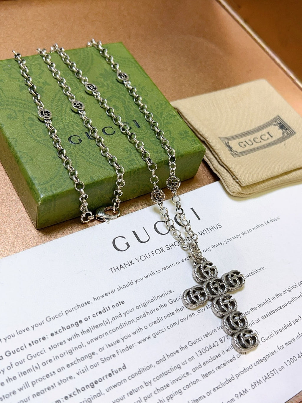 Gucci Accessories
