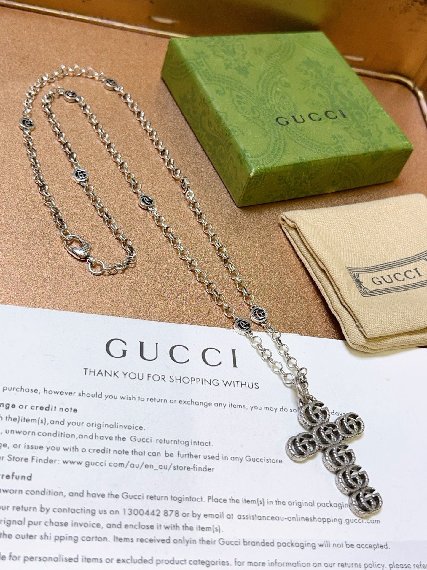 Gucci Accessories