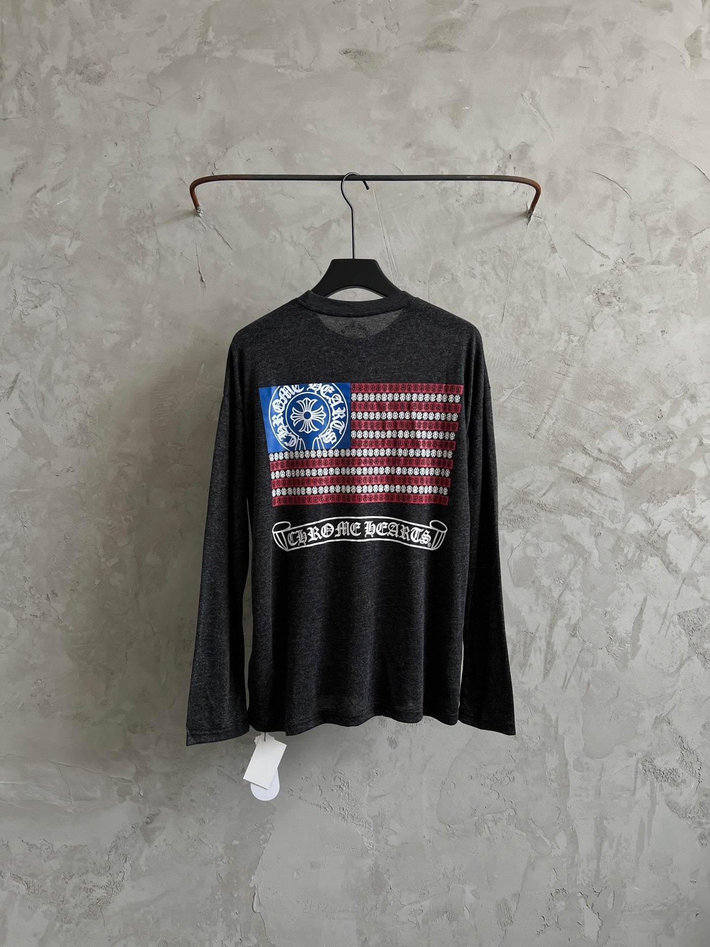 Clothes Chrome long