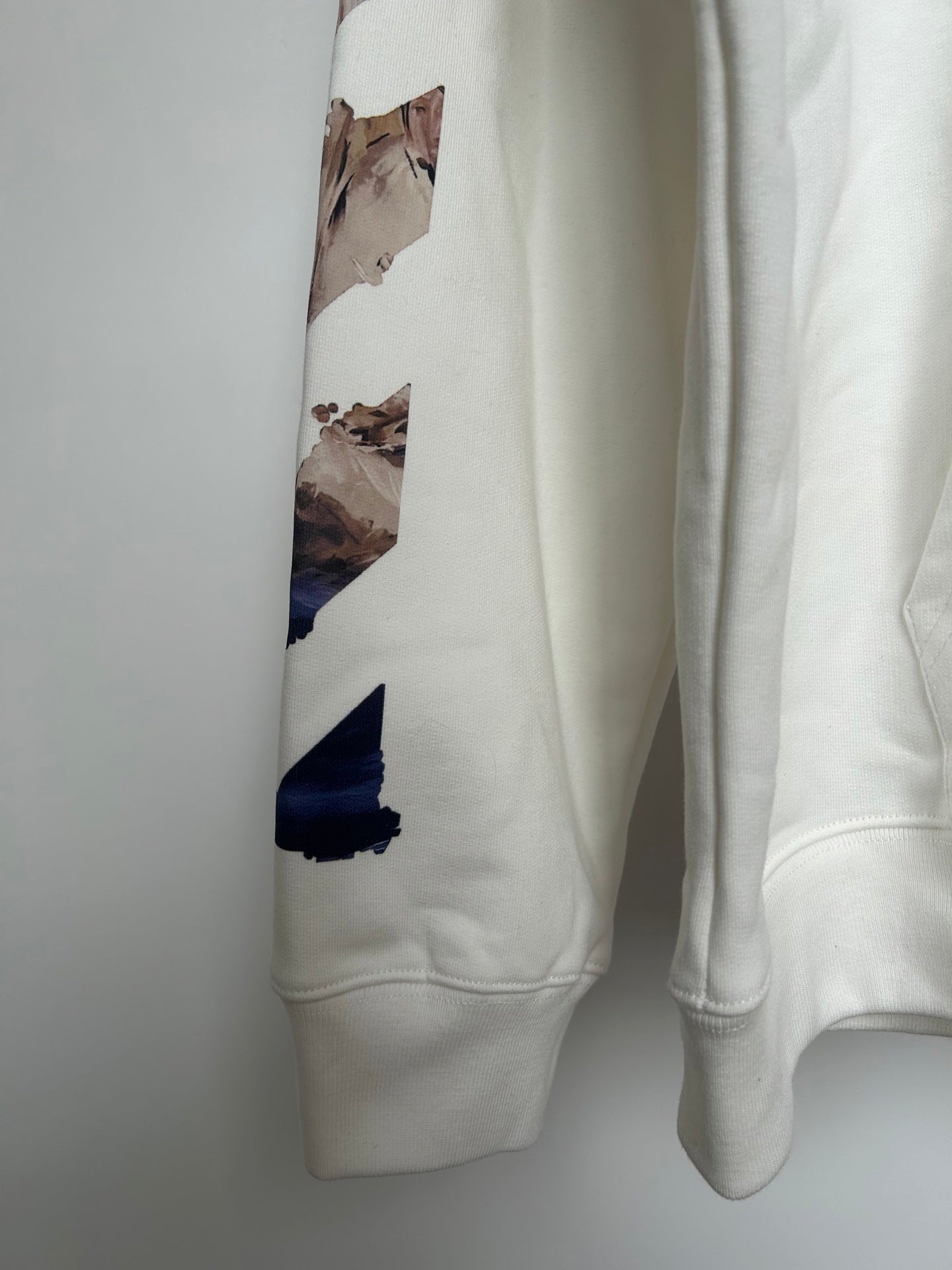 Clothes Off White