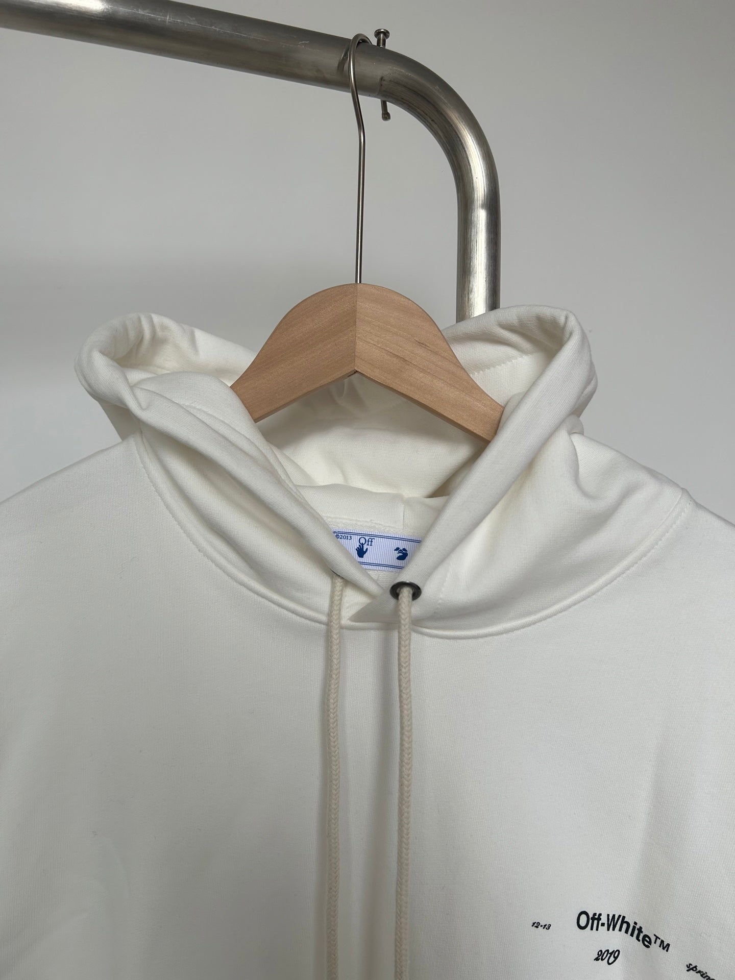 Clothes Off White