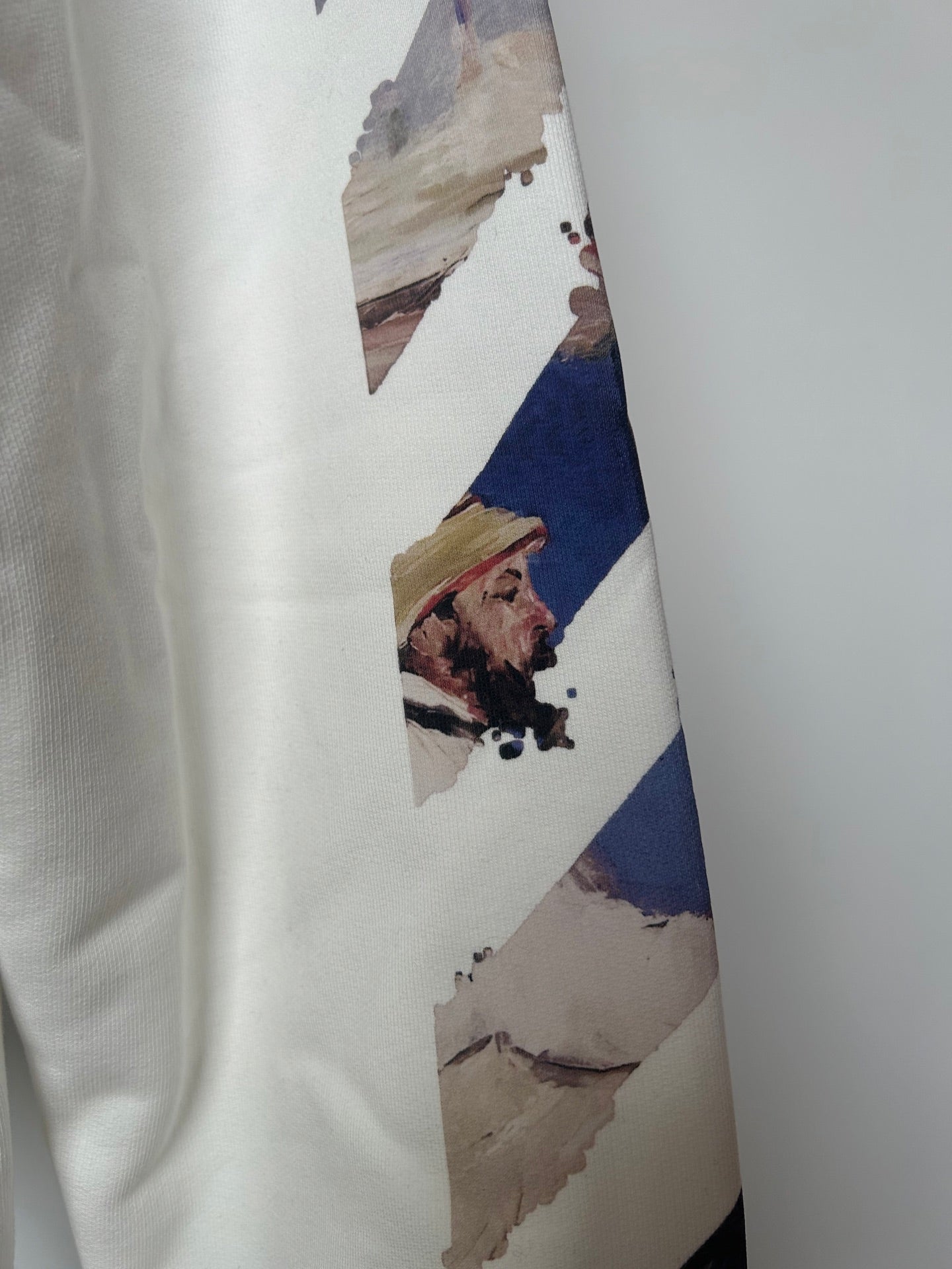 Clothes Off White