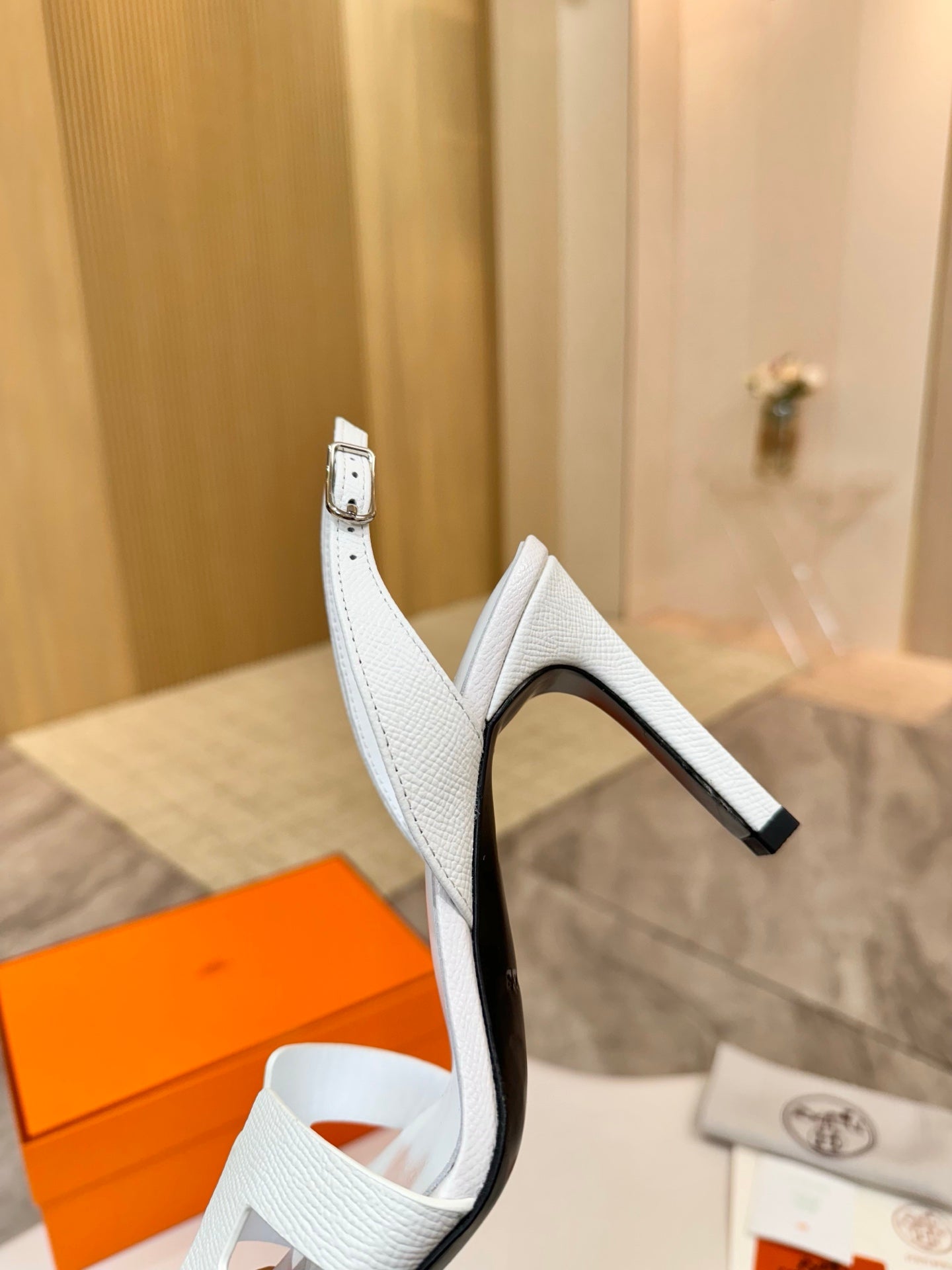 Luxury Shoes Hermes Ladies