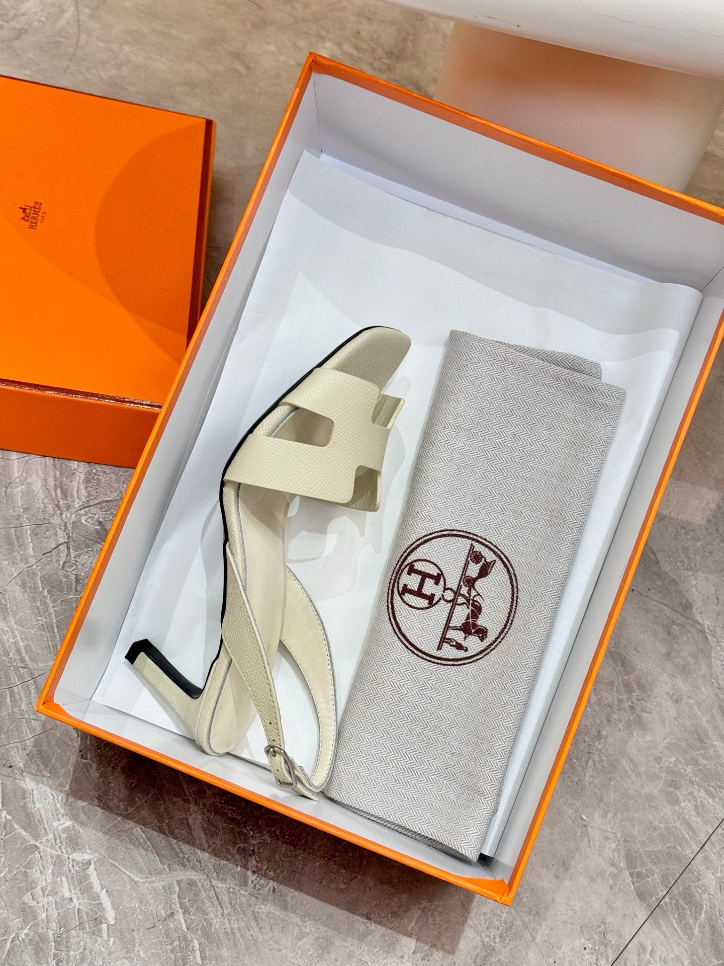 Luxury Shoes Hermes Ladies