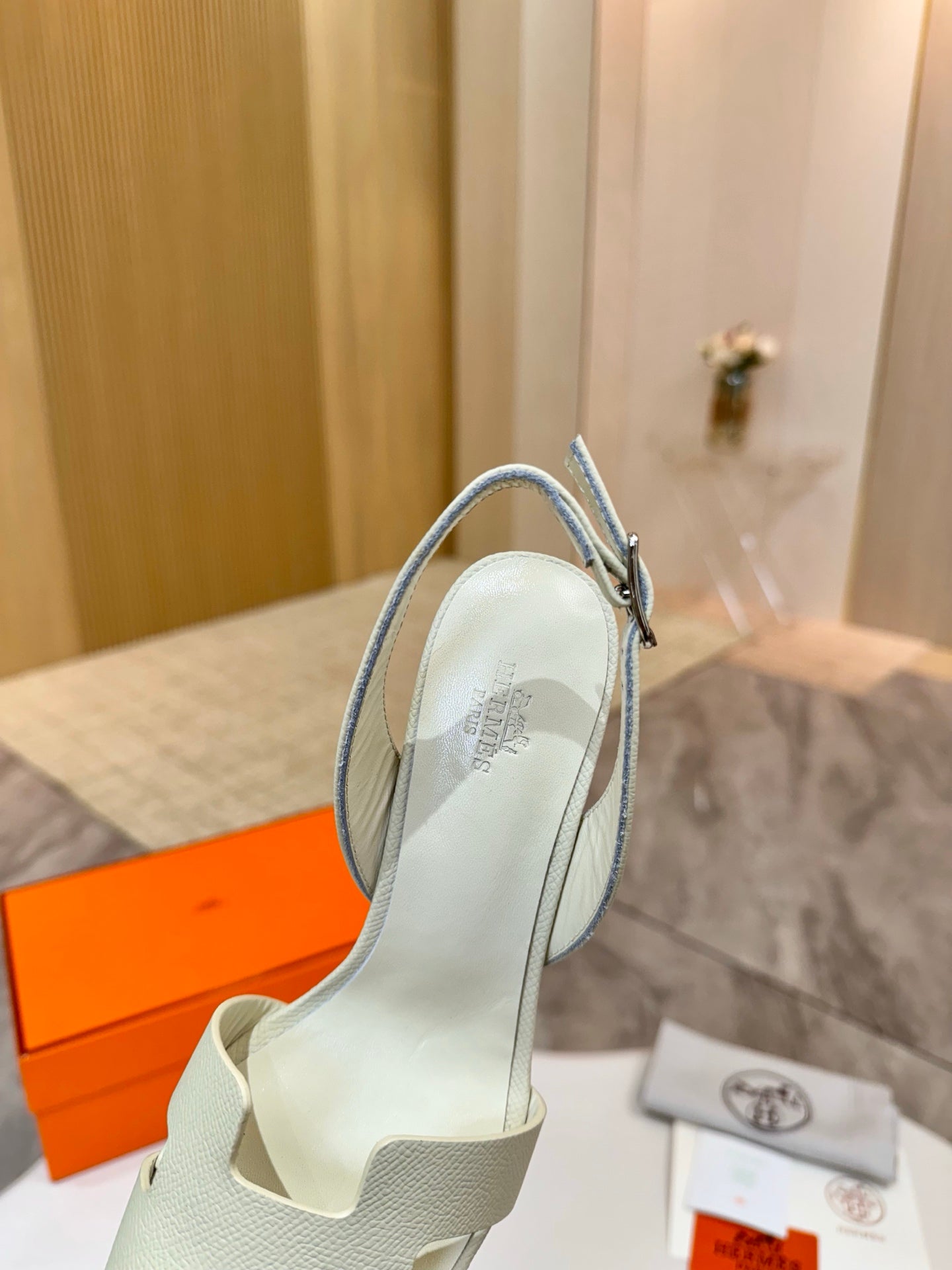 Luxury Shoes Hermes Ladies