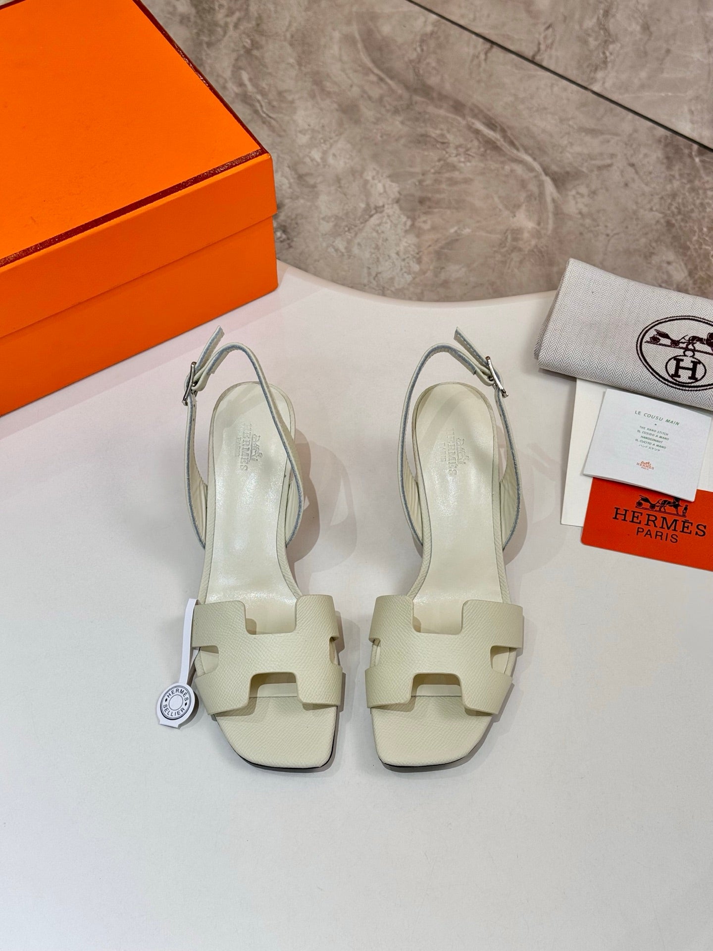 Luxury Shoes Hermes Ladies