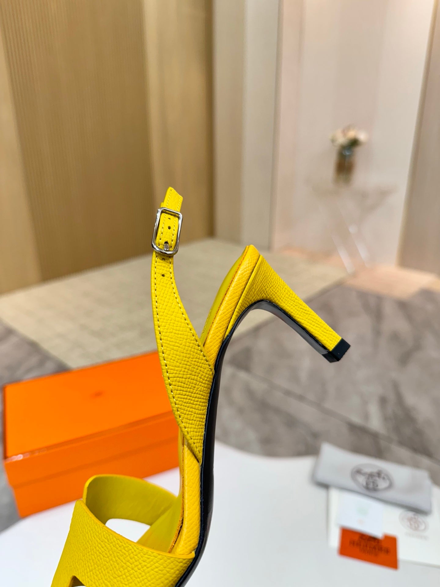 Luxury Shoes Hermes Ladies