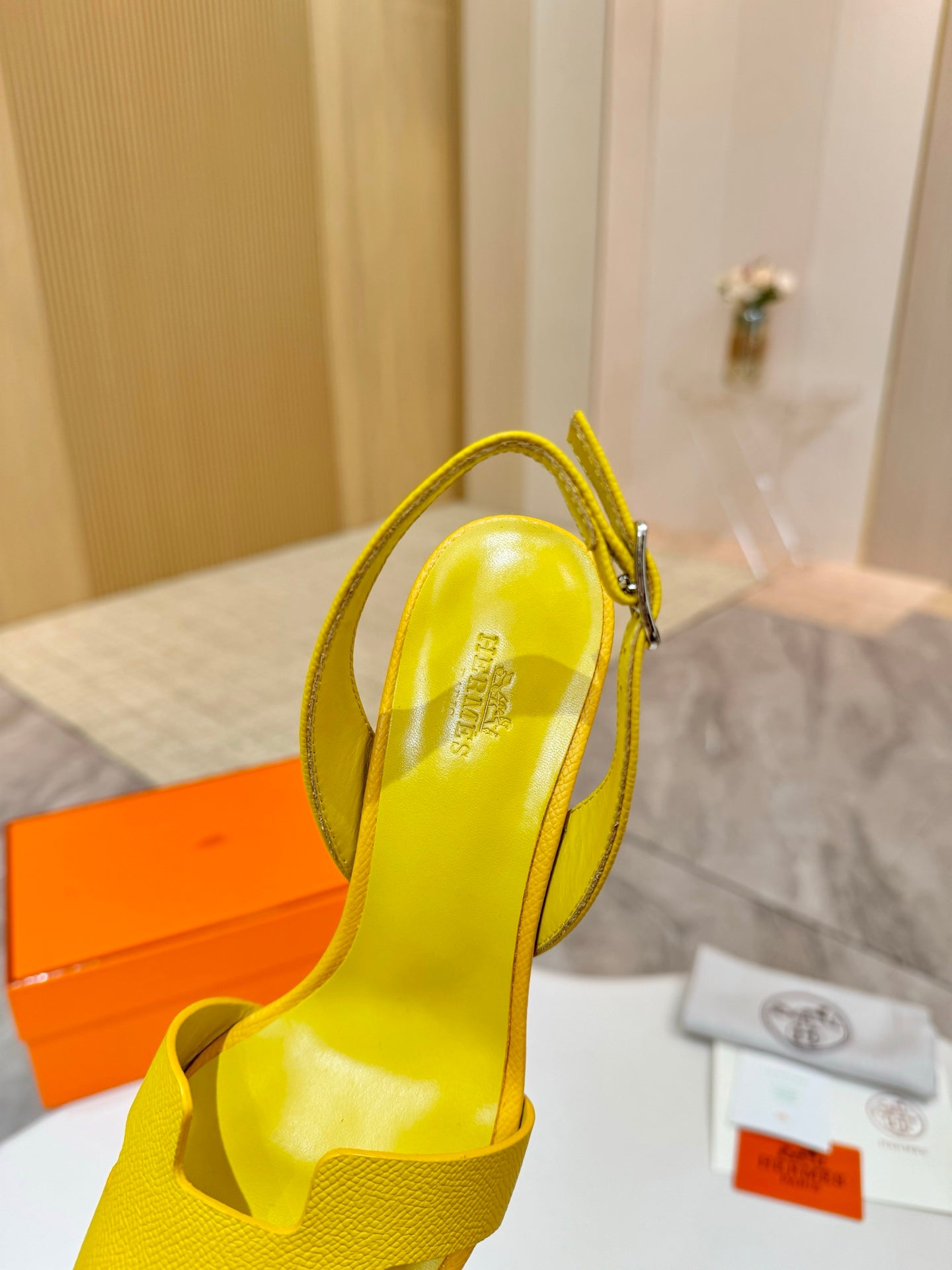 Luxury Shoes Hermes Ladies