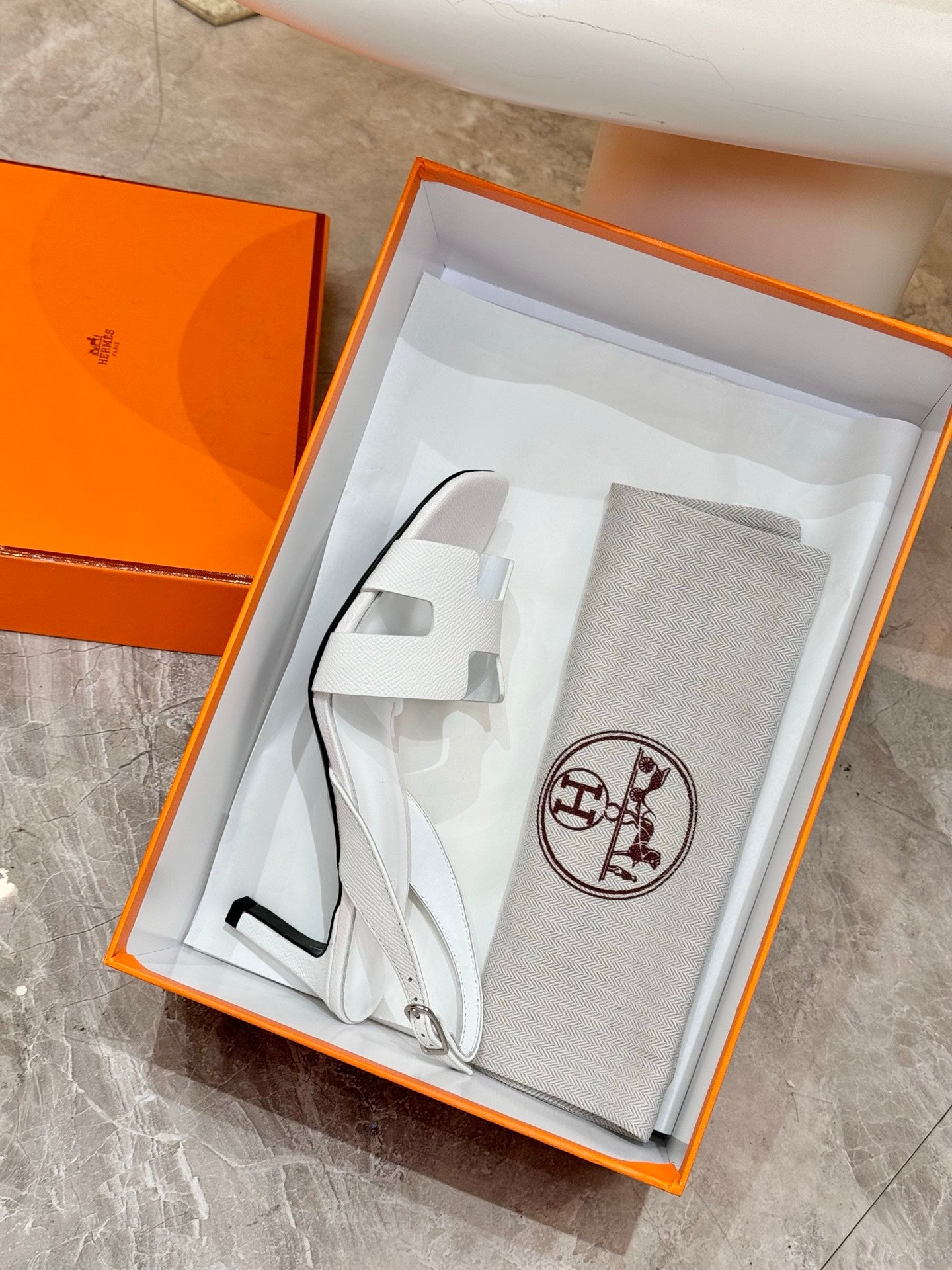 Luxury Shoes Hermes Ladies