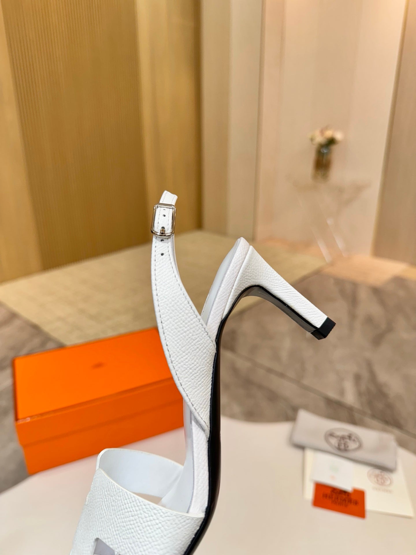 Luxury Shoes Hermes Ladies