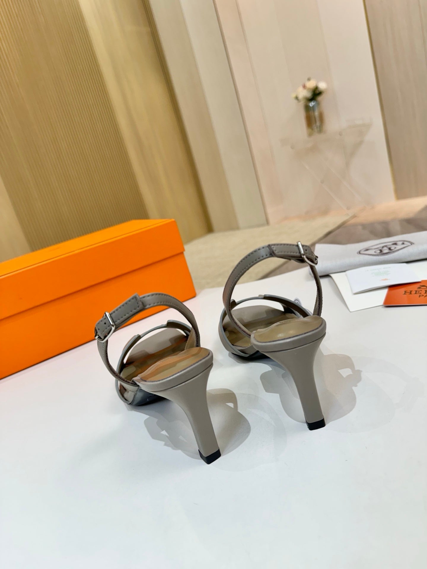 Luxury Shoes Hermes Ladies