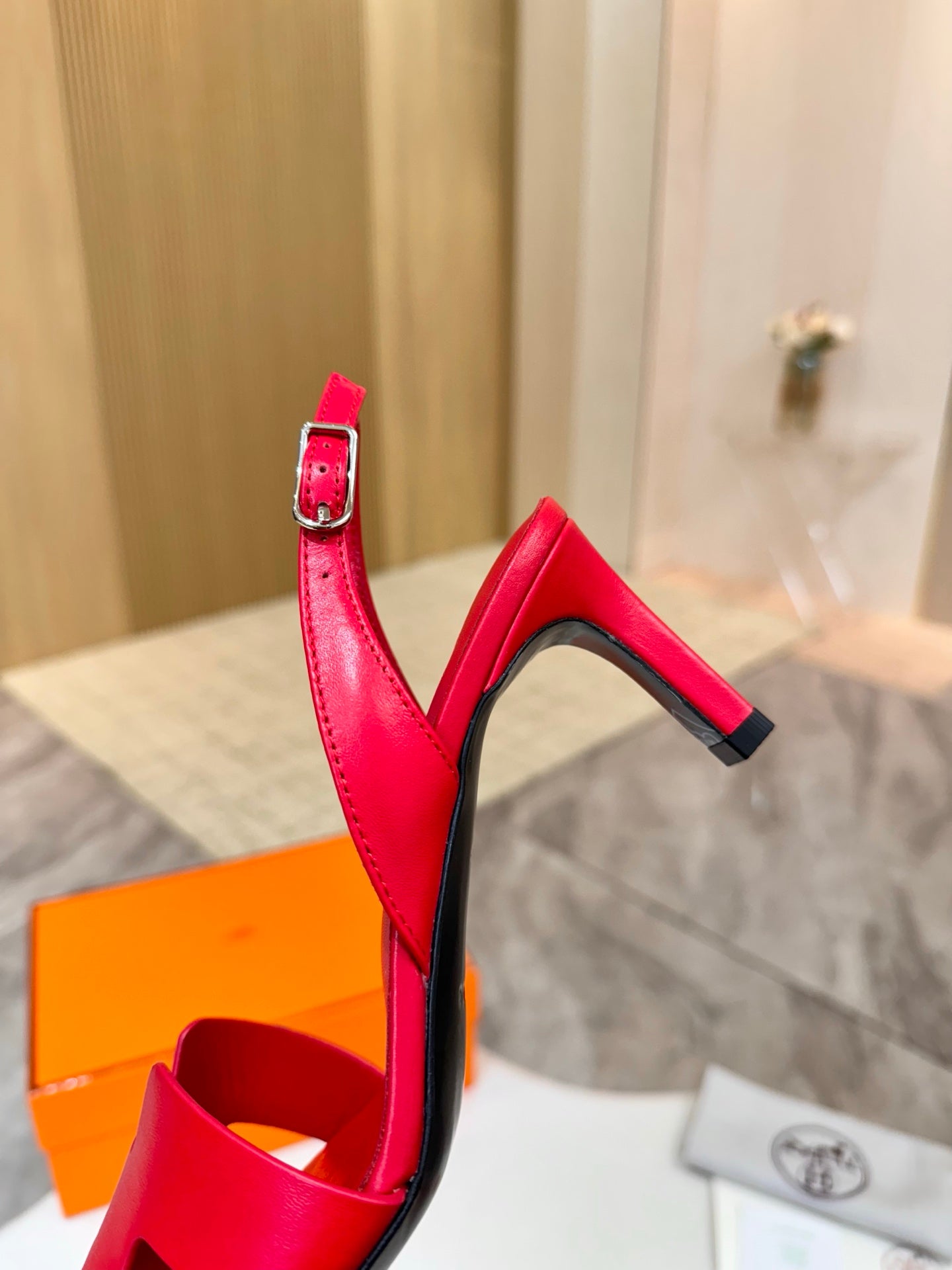 Luxury Shoes Hermes Ladies