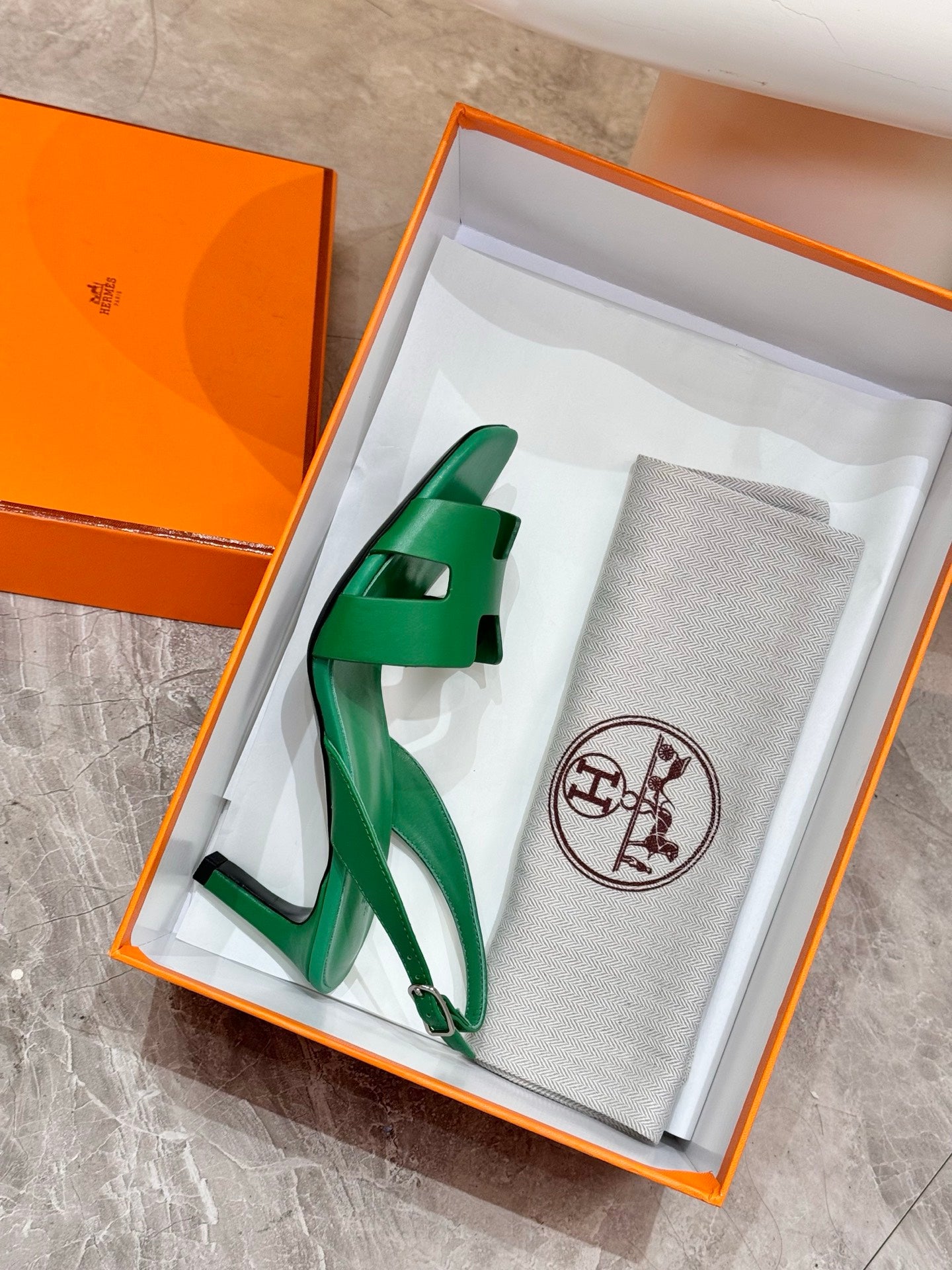 Luxury Shoes Hermes Ladies