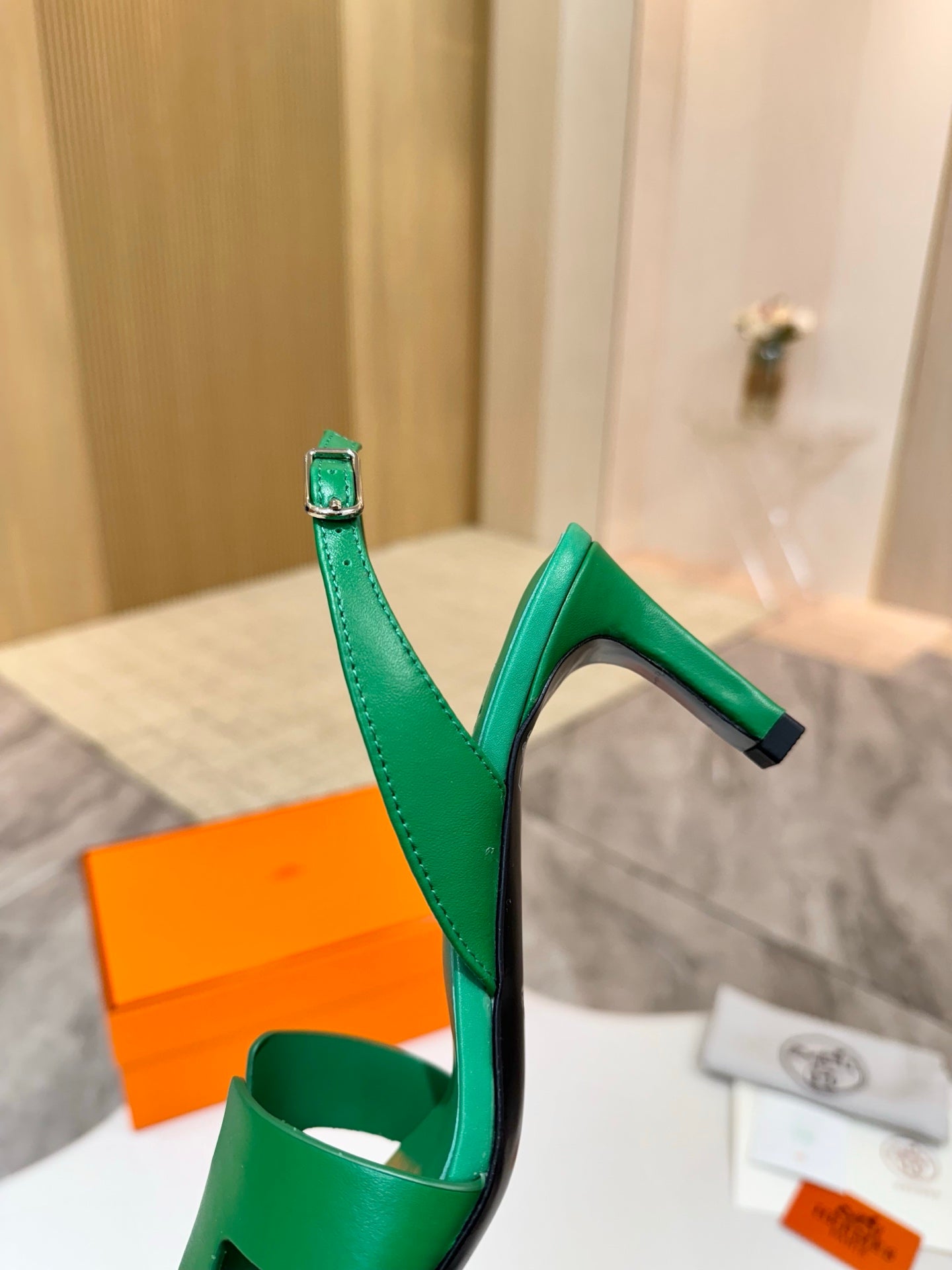Luxury Shoes Hermes Ladies