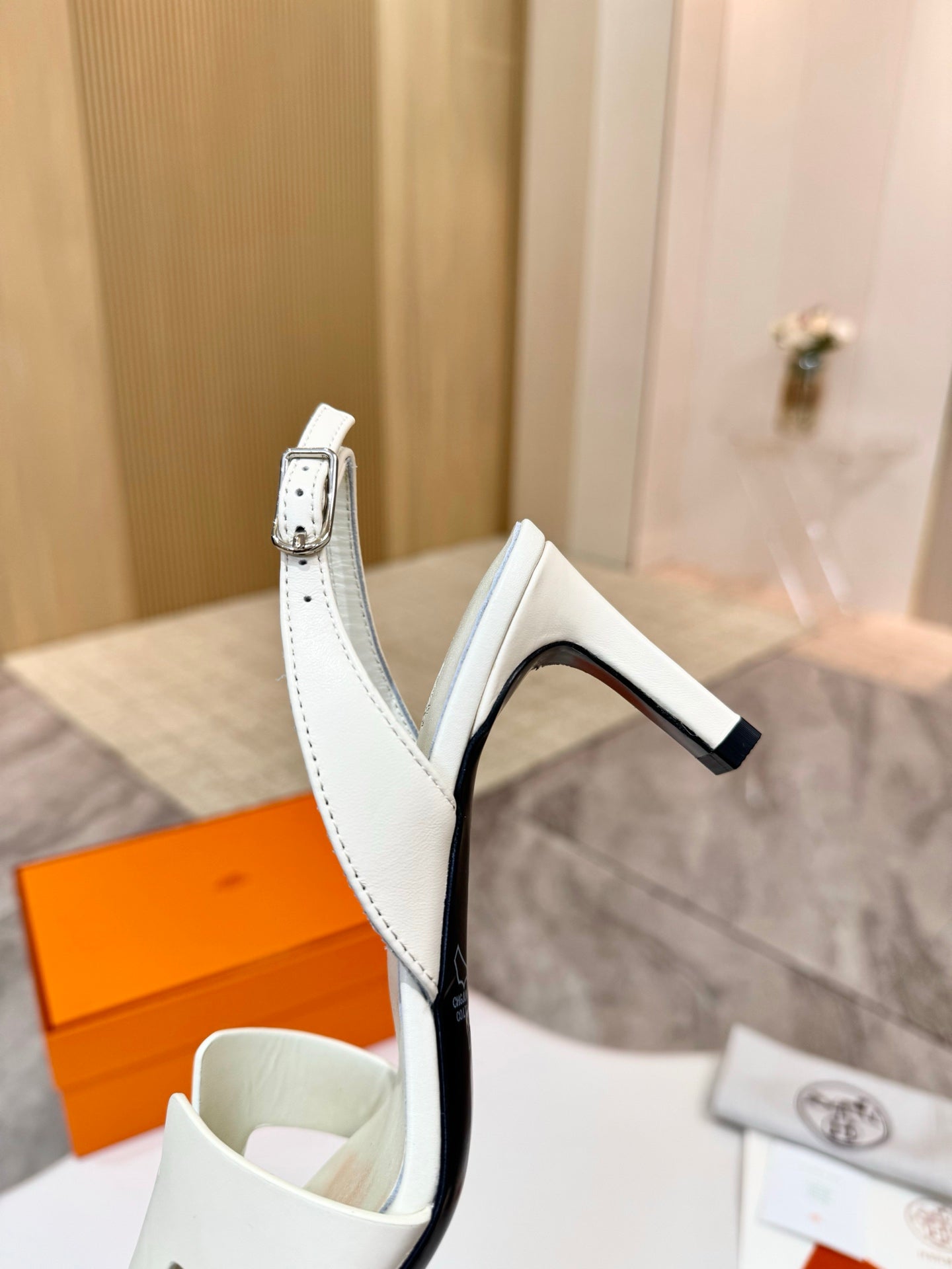 Luxury Shoes Hermes Ladies
