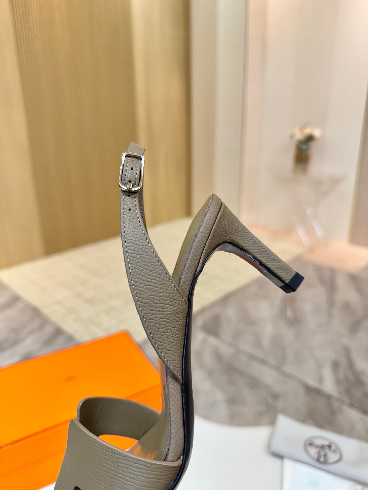 Luxury Shoes Hermes Ladies