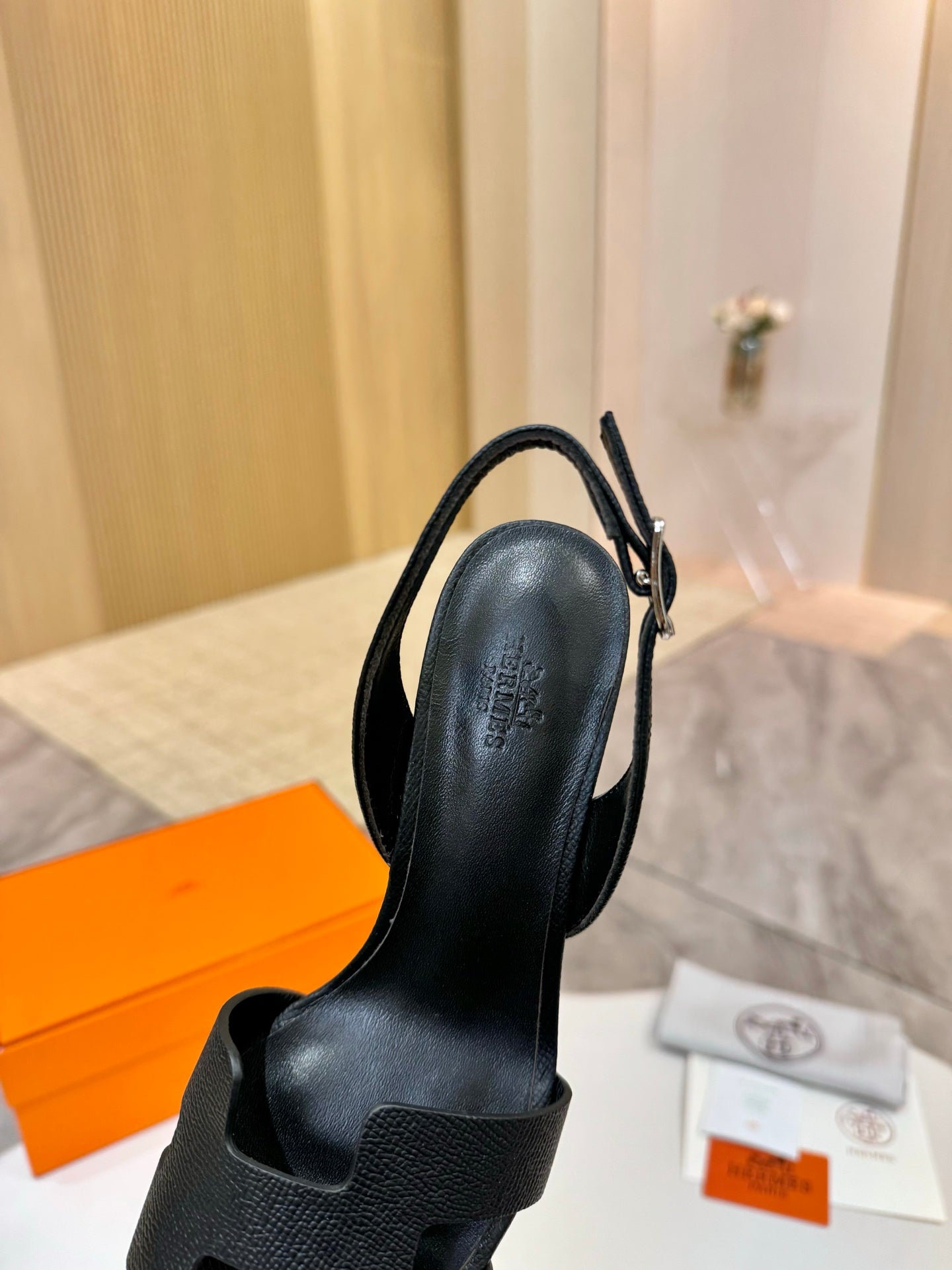 Luxury Shoes Hermes Ladies