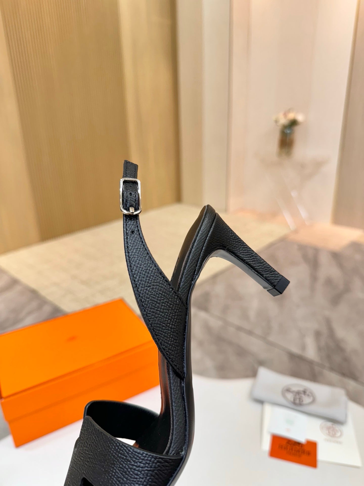 Luxury Shoes Hermes Ladies