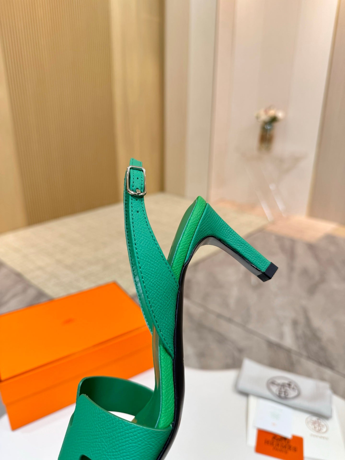 Luxury Shoes Hermes Ladies
