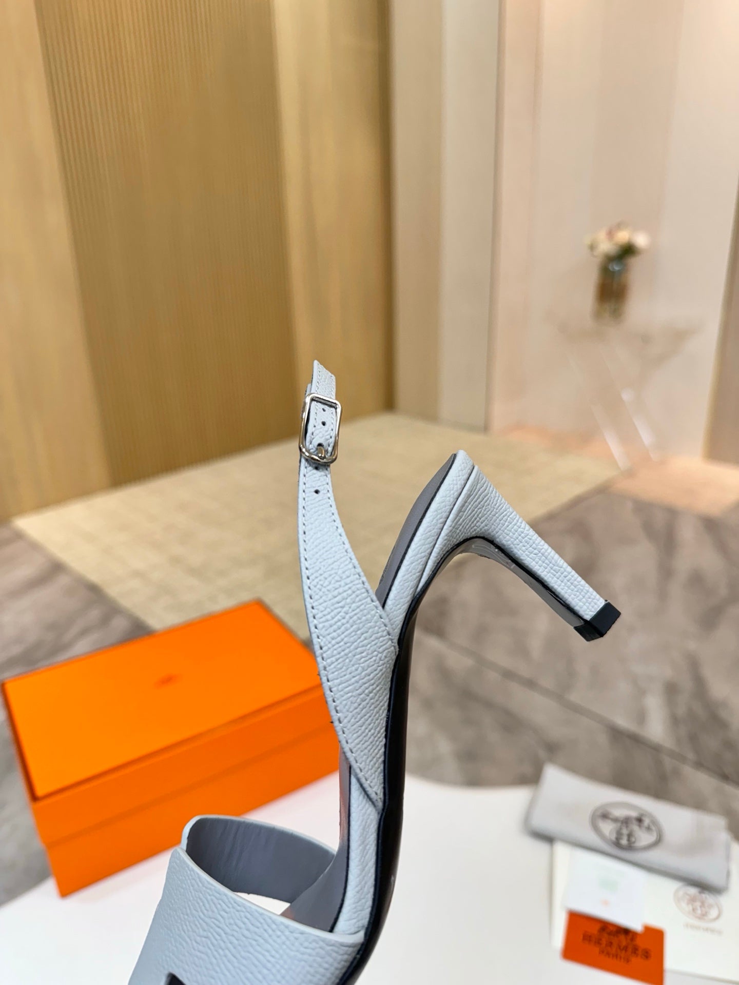 Luxury Shoes Hermes Ladies