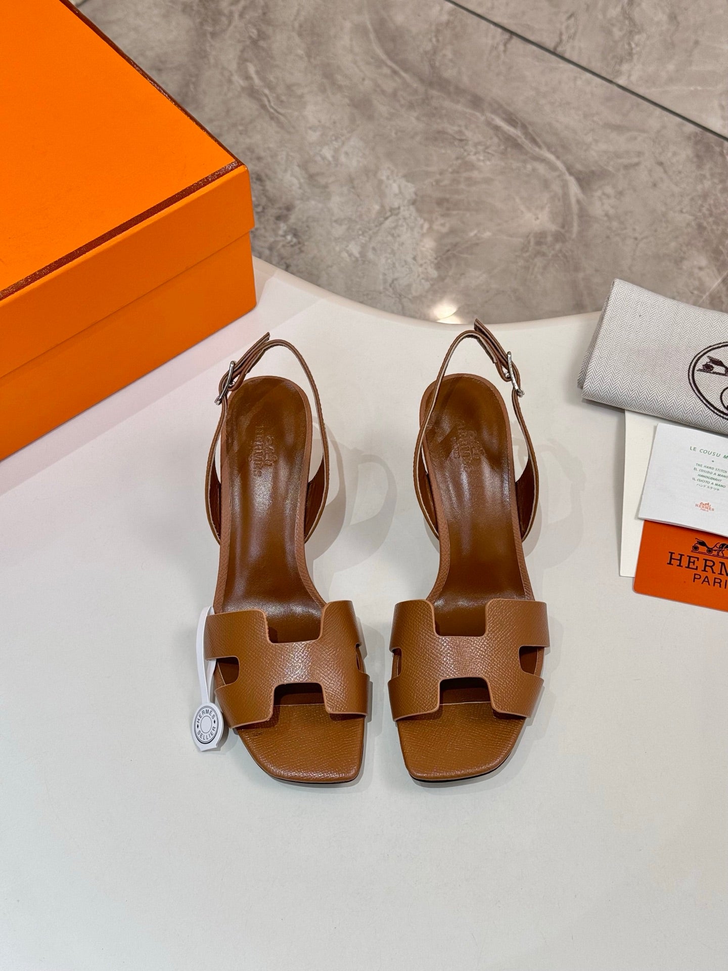 Luxury Shoes Hermes Ladies