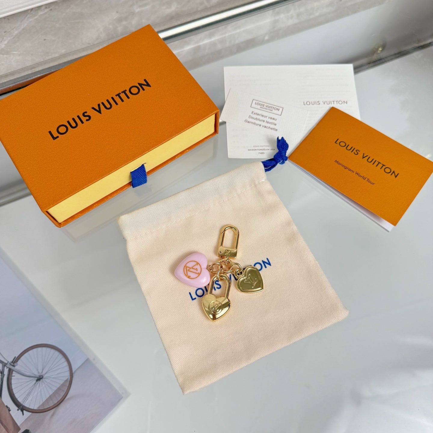 Louis Vuitton Accessories