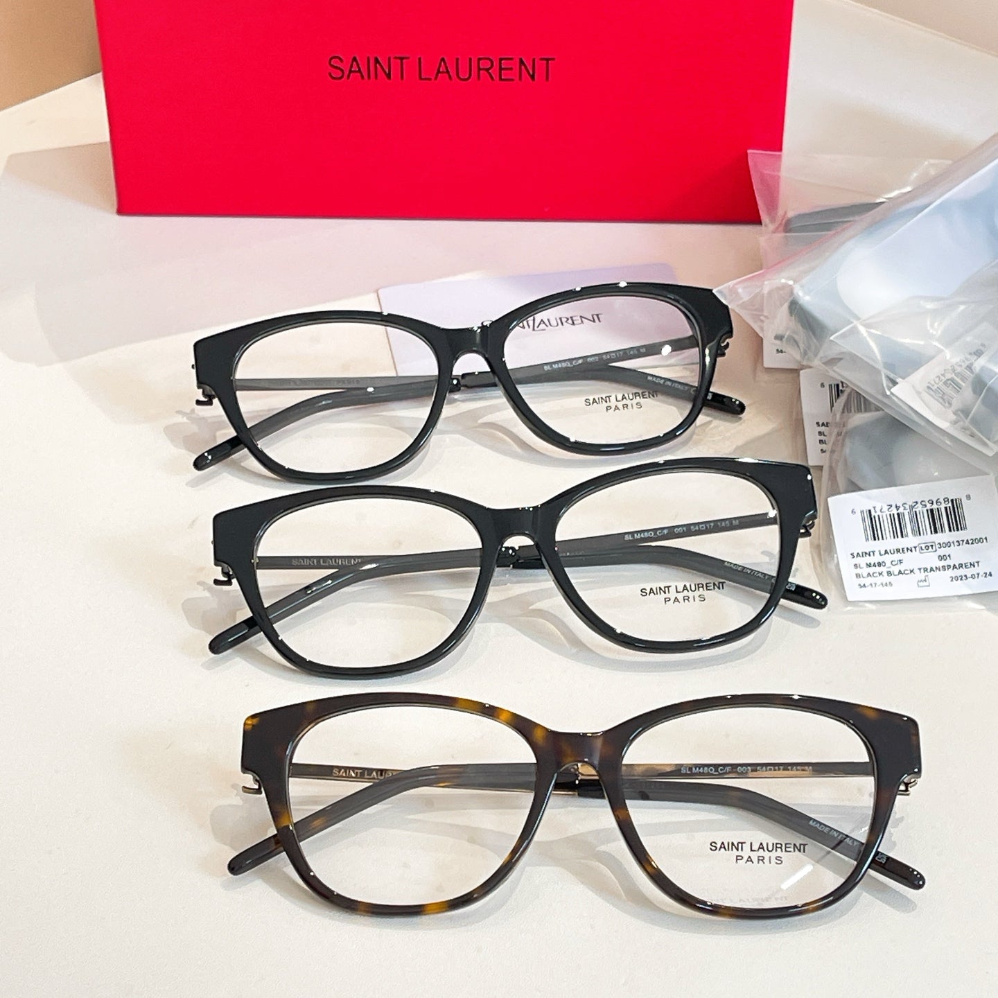 YSL Glasses