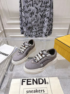 Luxury Shoes Fendi Unisex