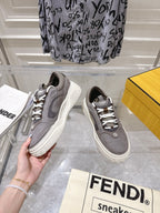 Luxury Shoes Fendi Unisex