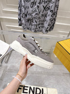 Luxury Shoes Fendi Unisex