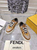 Luxury Shoes Fendi Unisex