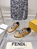 Luxury Shoes Fendi Unisex