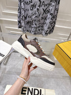 Luxury Shoes Fendi Unisex