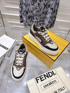 Luxury Shoes Fendi Unisex