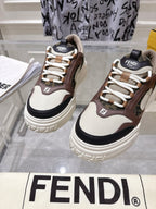 Luxury Shoes Fendi Unisex