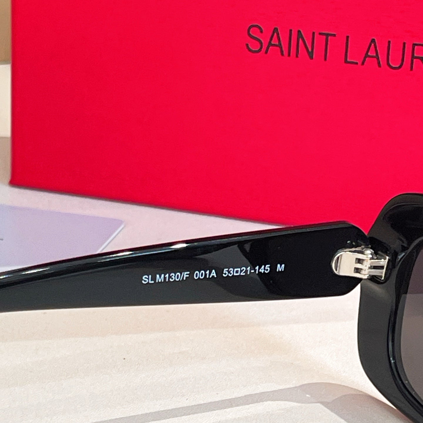 YSL Glasses