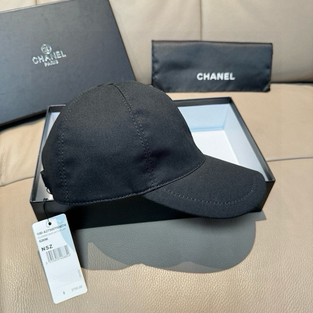 Chanel Caps