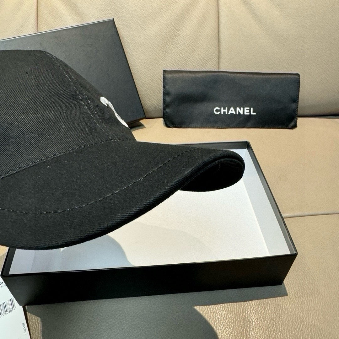 Chanel Caps