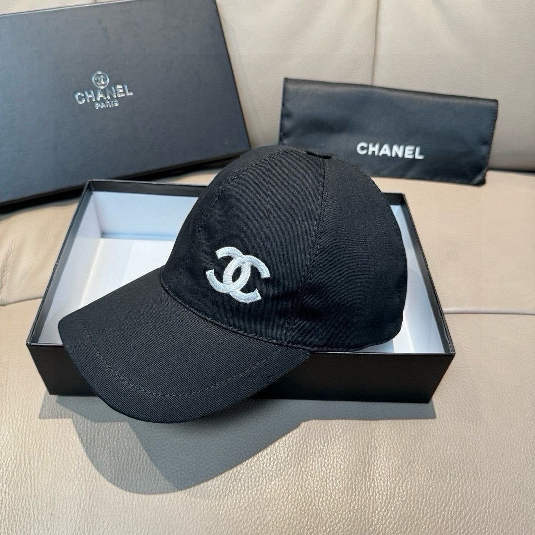 Chanel Caps