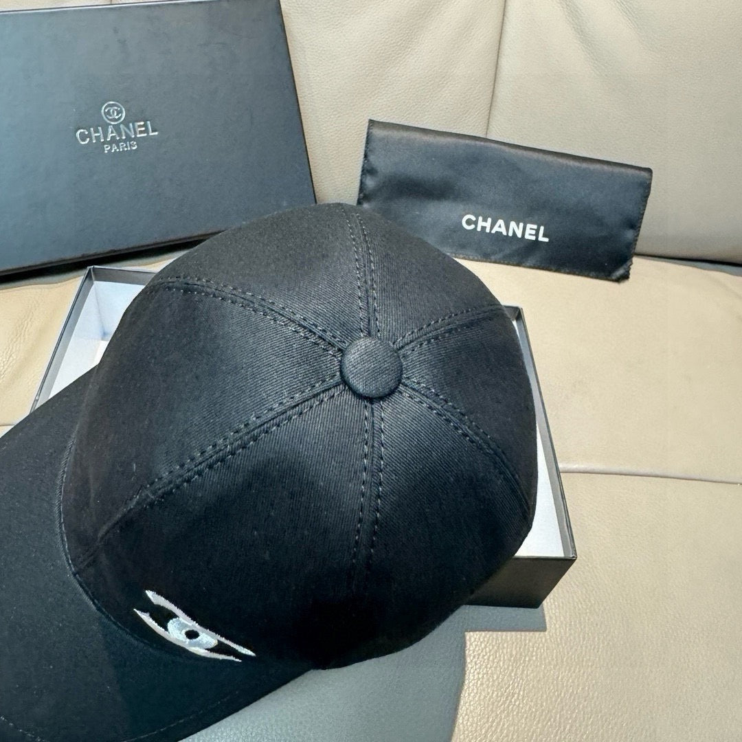 Chanel Caps