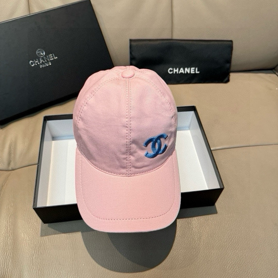 Chanel Caps