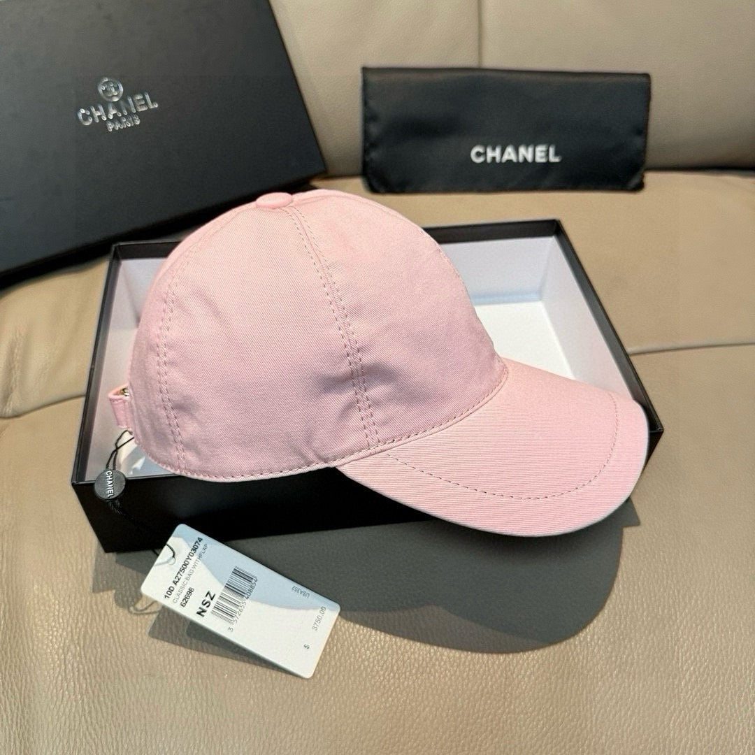 Chanel Caps