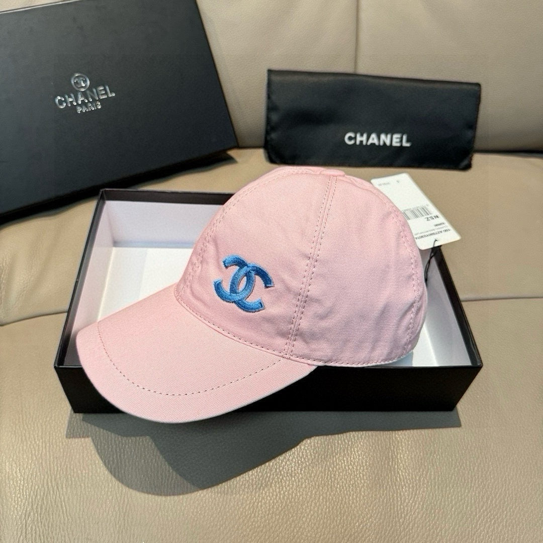Chanel Caps
