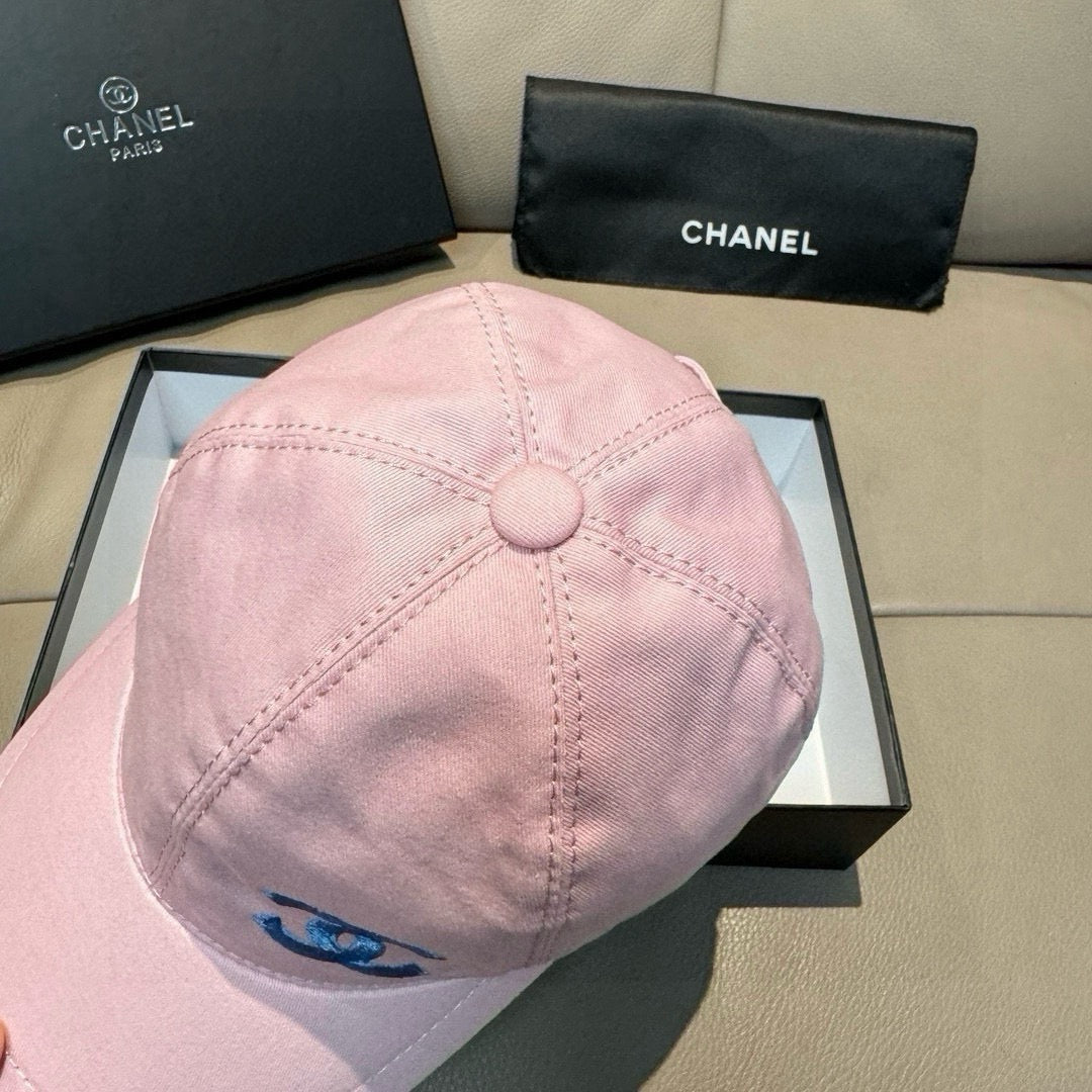 Chanel Caps