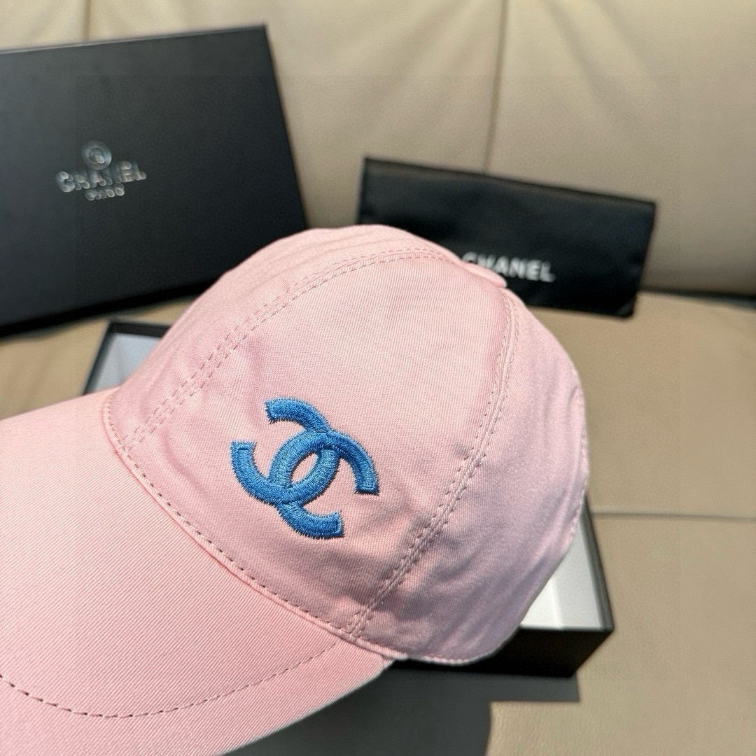 Chanel Caps