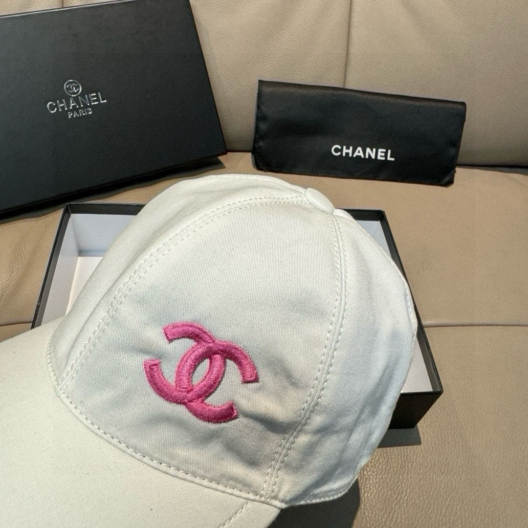 Chanel Caps